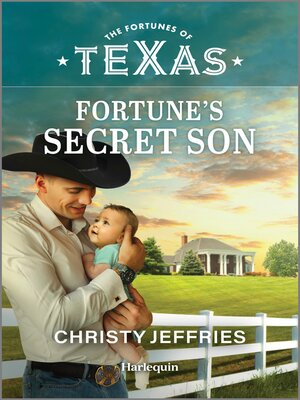 cover image of Fortune's Secret Son